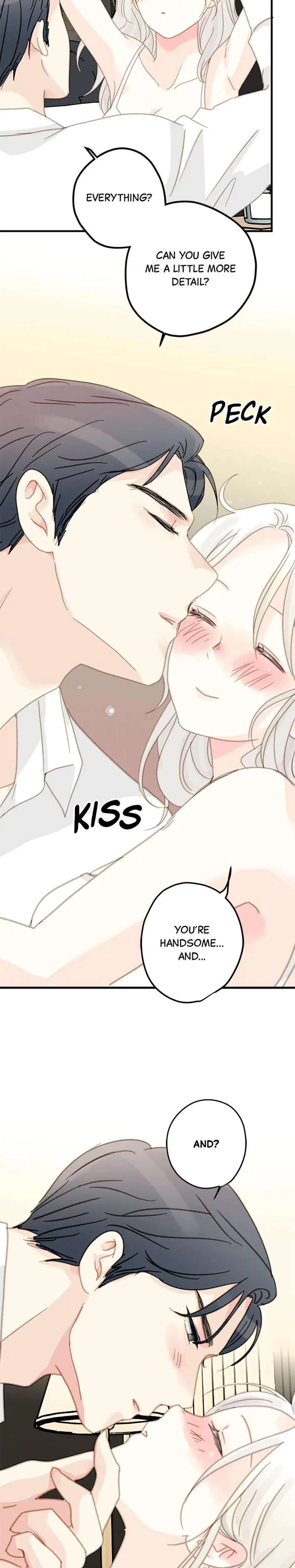 My Fifth Friend Chapter 47 - Page 18