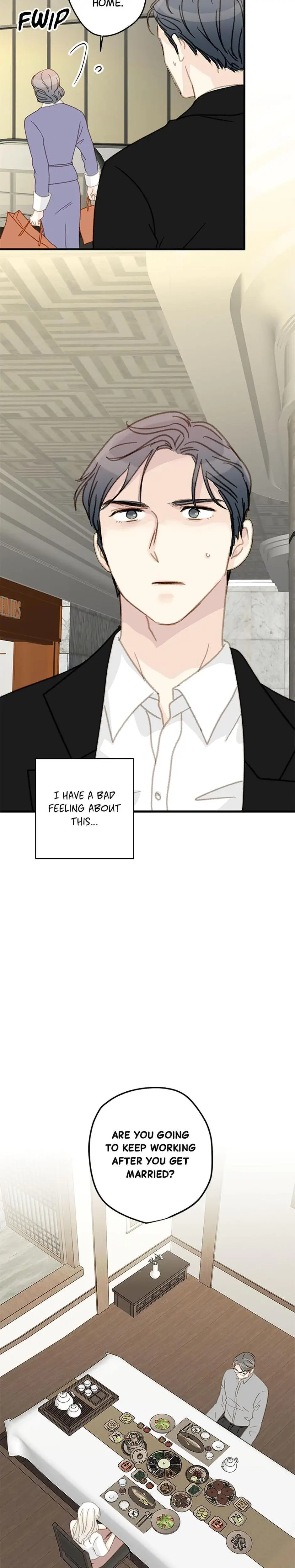 My Fifth Friend Chapter 47 - Page 2