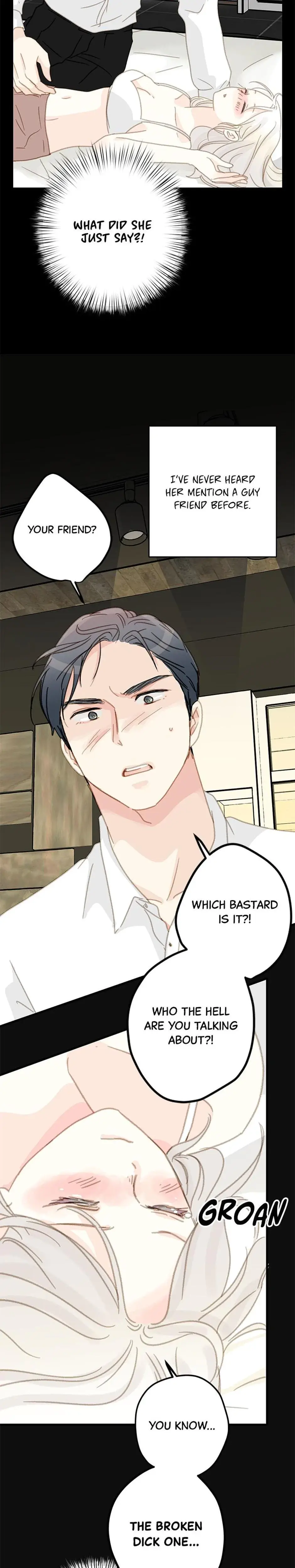 My Fifth Friend Chapter 47 - Page 21
