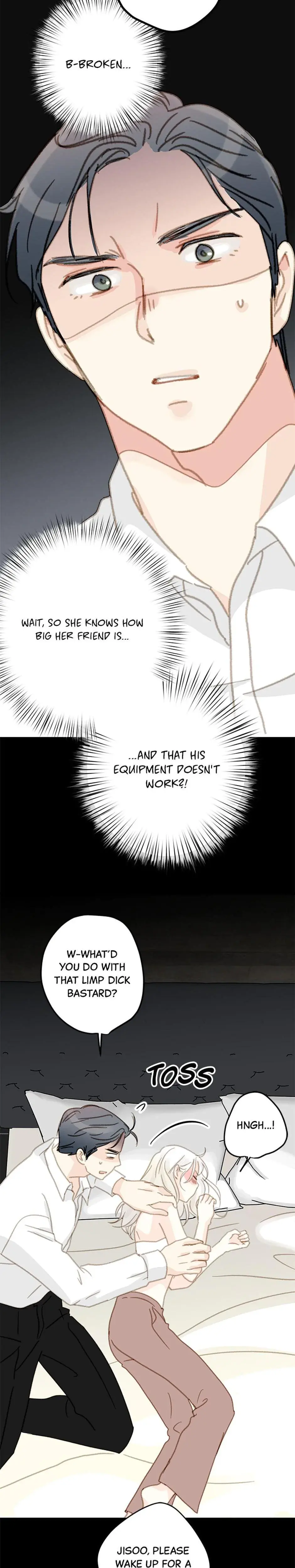 My Fifth Friend Chapter 47 - Page 22