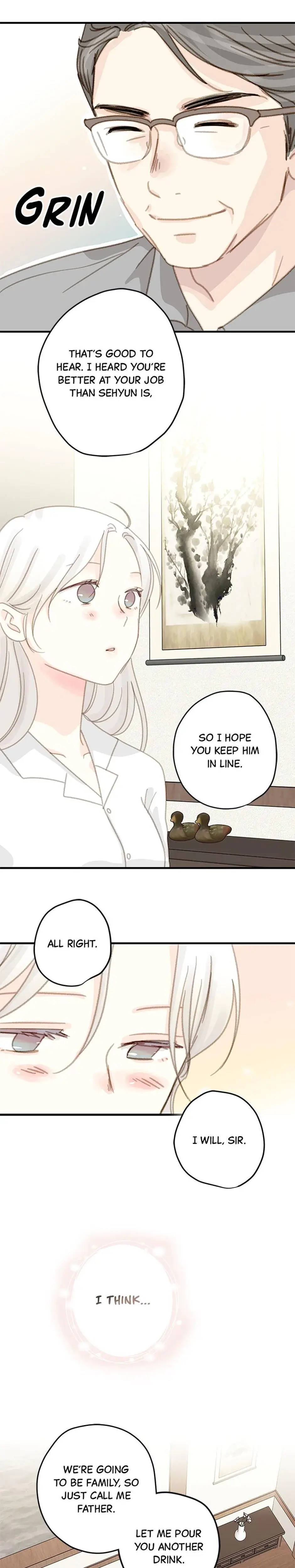 My Fifth Friend Chapter 47 - Page 4