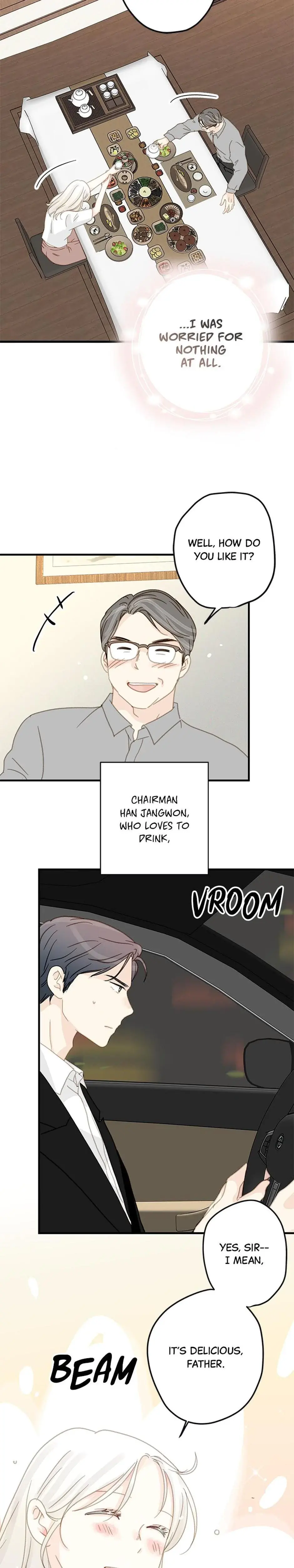 My Fifth Friend Chapter 47 - Page 5