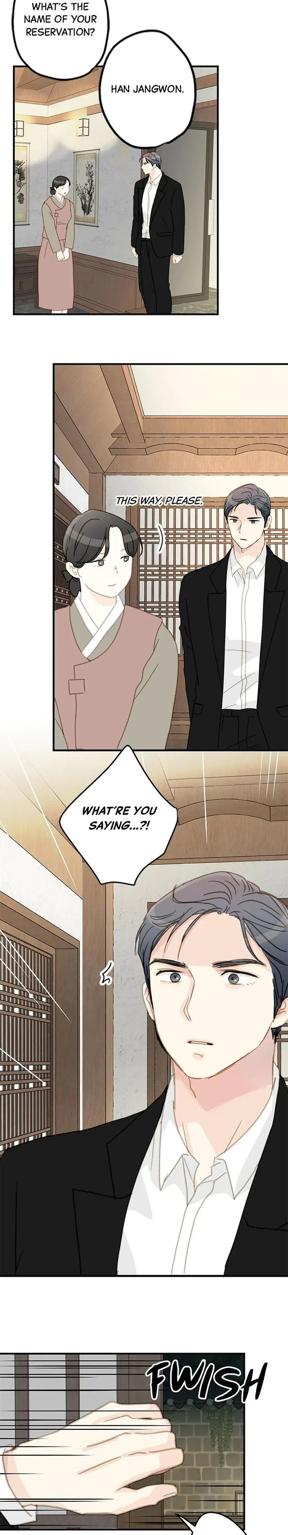 My Fifth Friend Chapter 47 - Page 7