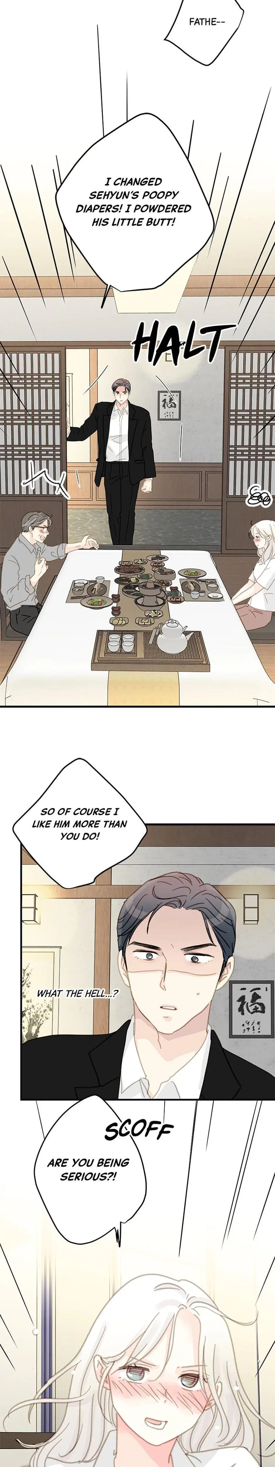 My Fifth Friend Chapter 47 - Page 8