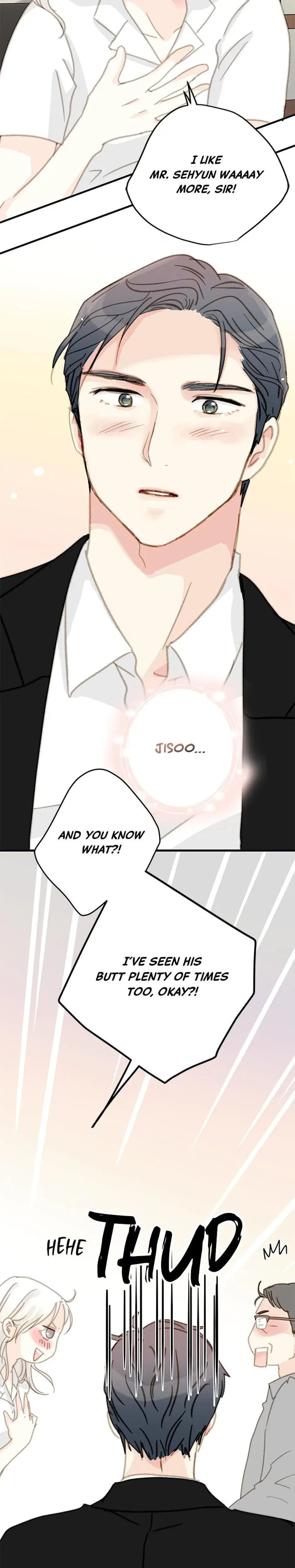 My Fifth Friend Chapter 47 - Page 9