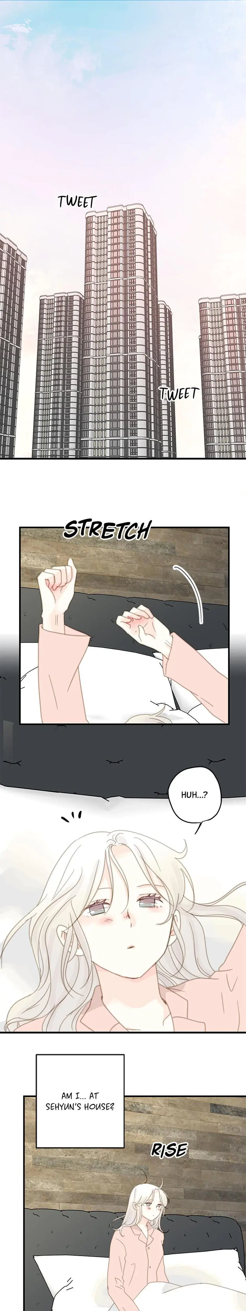 My Fifth Friend Chapter 48 - Page 1