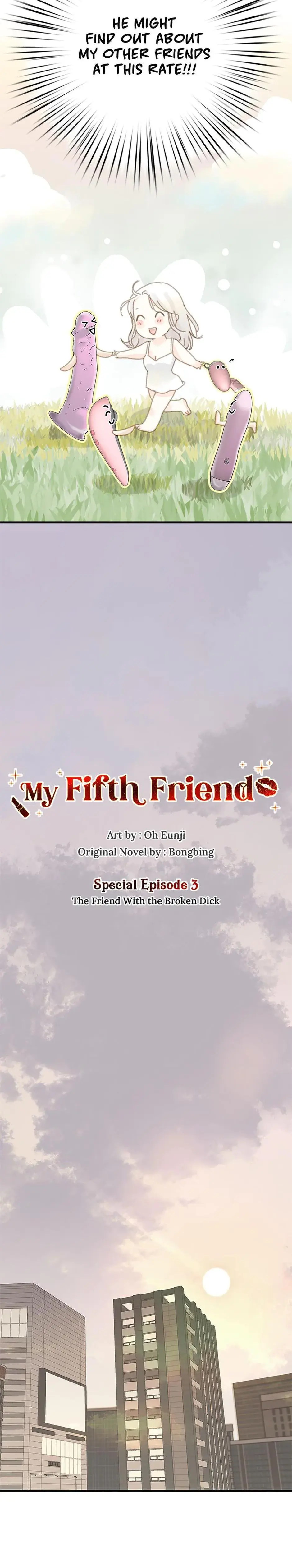 My Fifth Friend Chapter 48 - Page 10