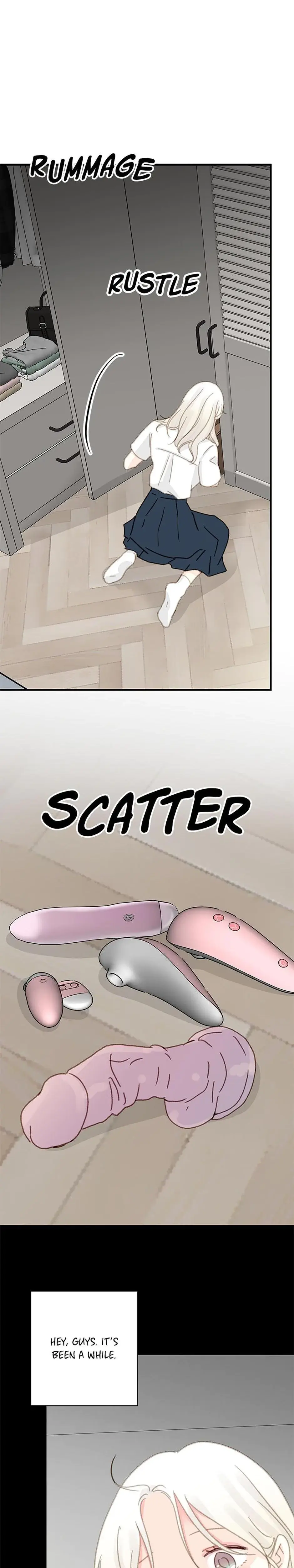 My Fifth Friend Chapter 48 - Page 11