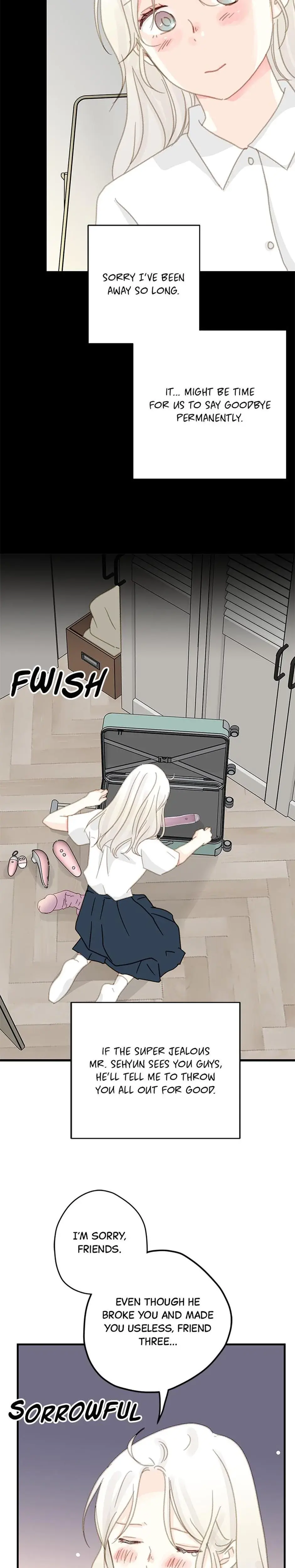 My Fifth Friend Chapter 48 - Page 12