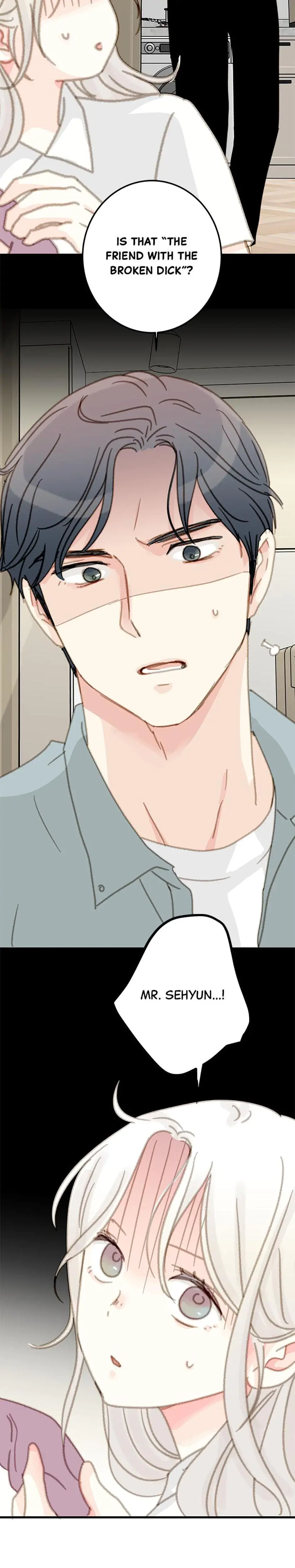 My Fifth Friend Chapter 48 - Page 14