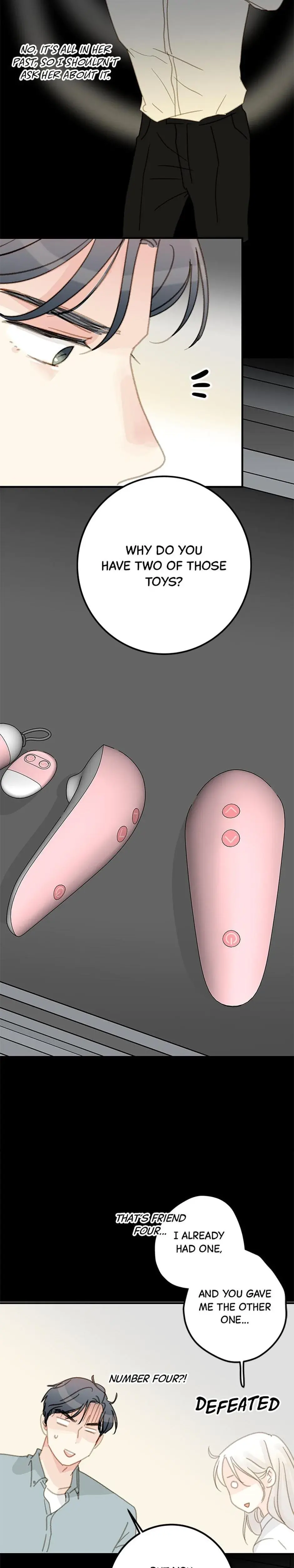 My Fifth Friend Chapter 48 - Page 16