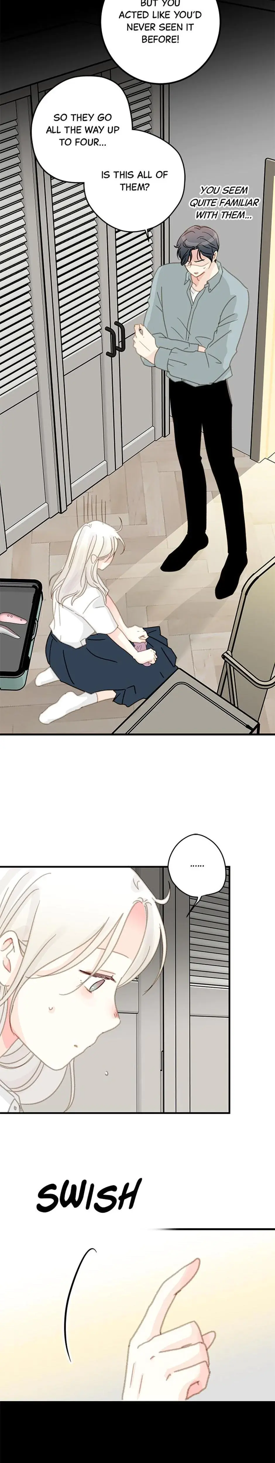 My Fifth Friend Chapter 48 - Page 17