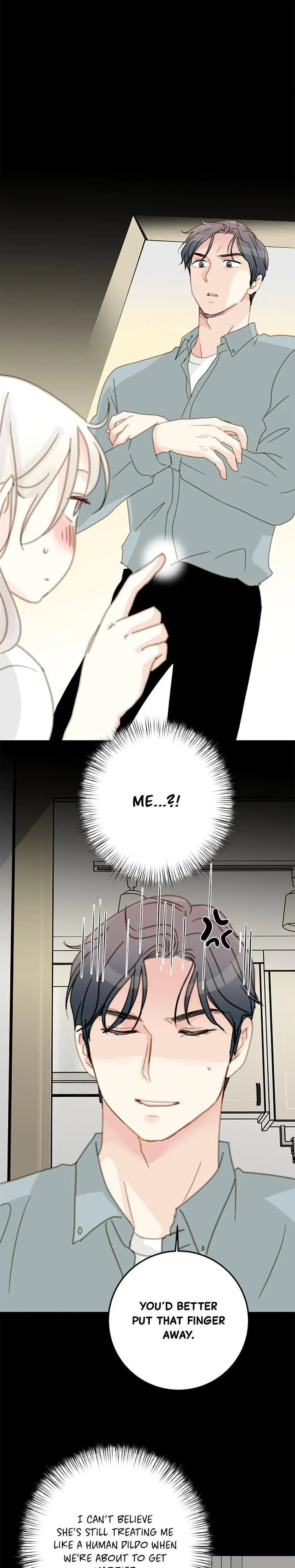 My Fifth Friend Chapter 48 - Page 18
