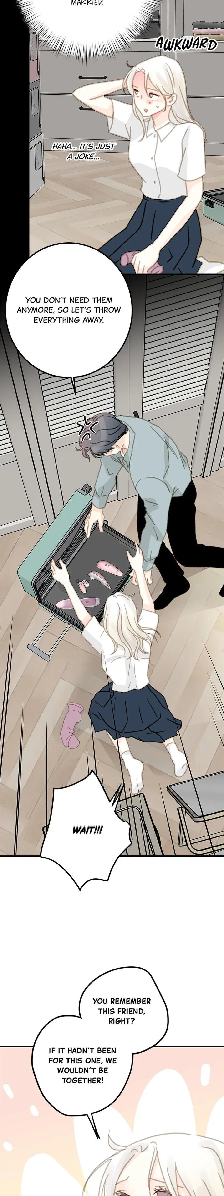 My Fifth Friend Chapter 48 - Page 19