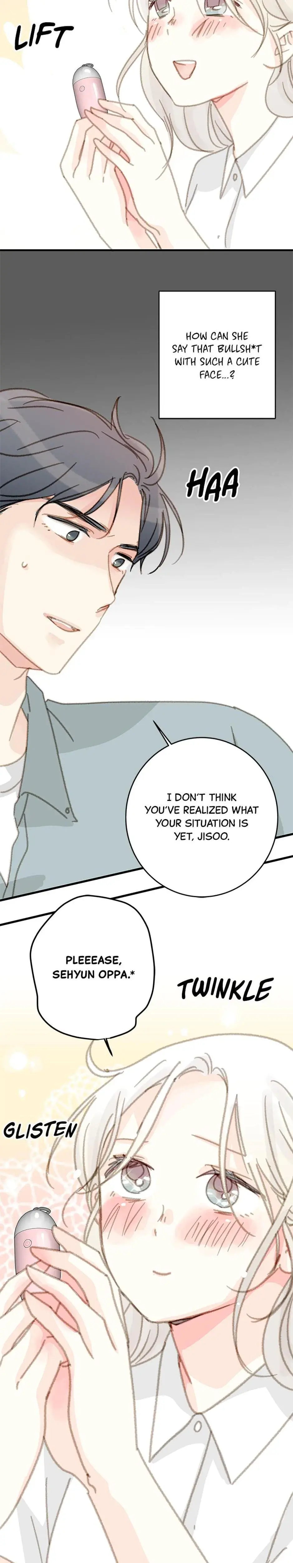 My Fifth Friend Chapter 48 - Page 20