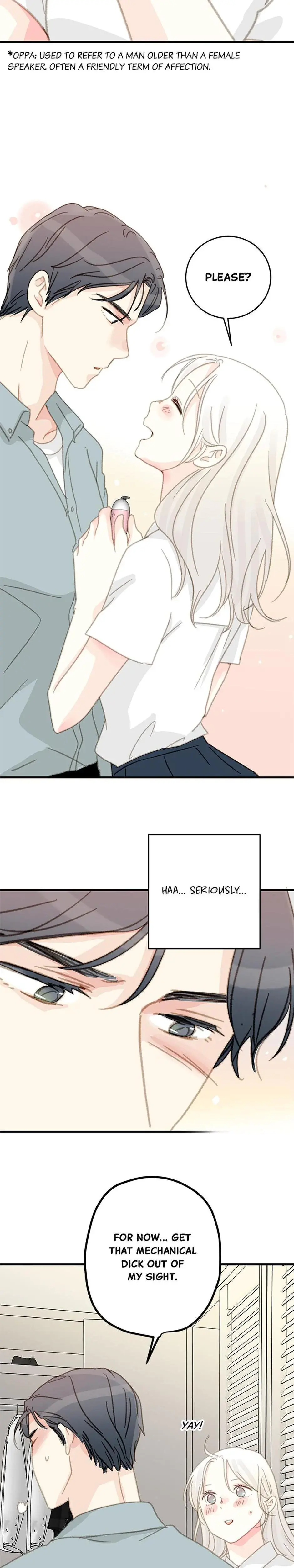 My Fifth Friend Chapter 48 - Page 21