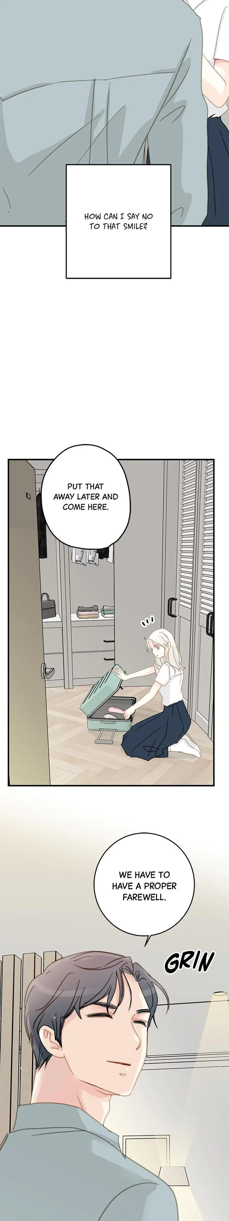 My Fifth Friend Chapter 48 - Page 22