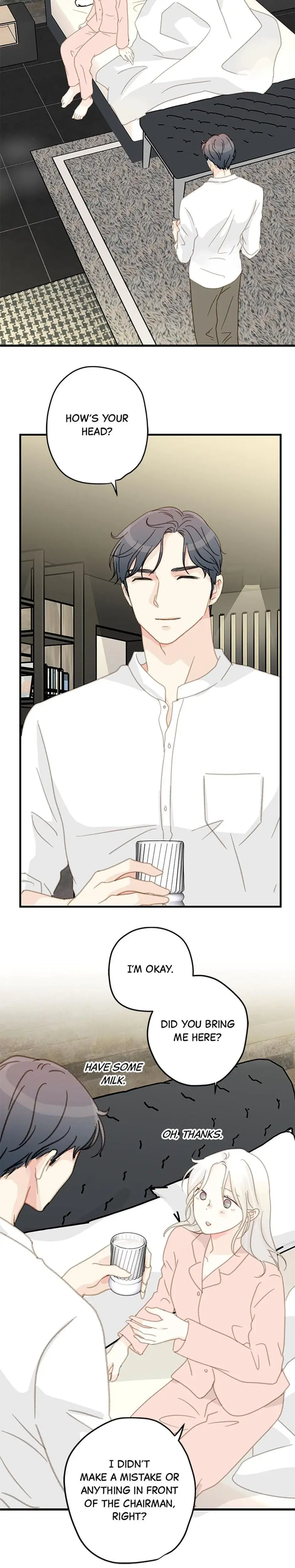 My Fifth Friend Chapter 48 - Page 3