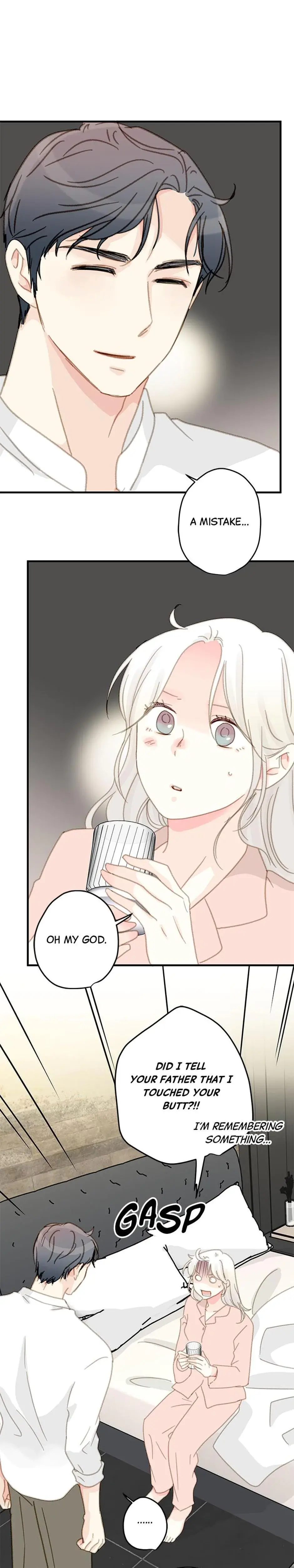 My Fifth Friend Chapter 48 - Page 4