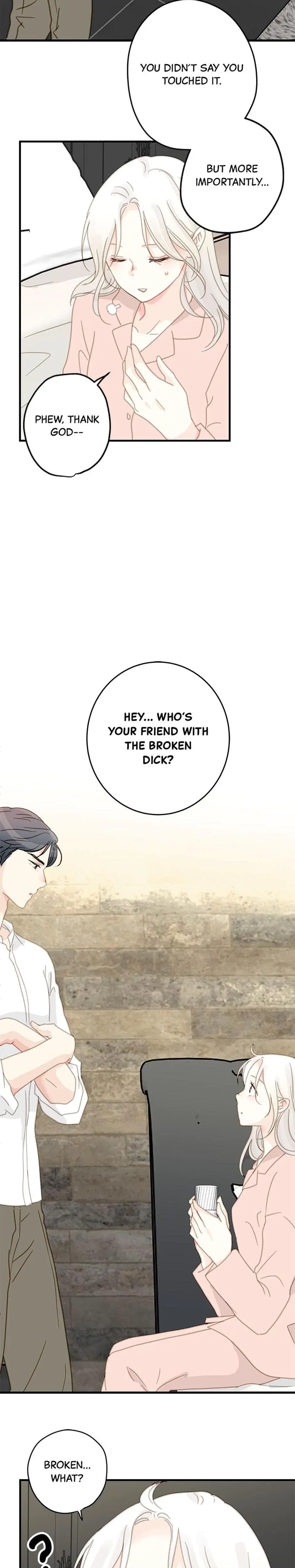 My Fifth Friend Chapter 48 - Page 5