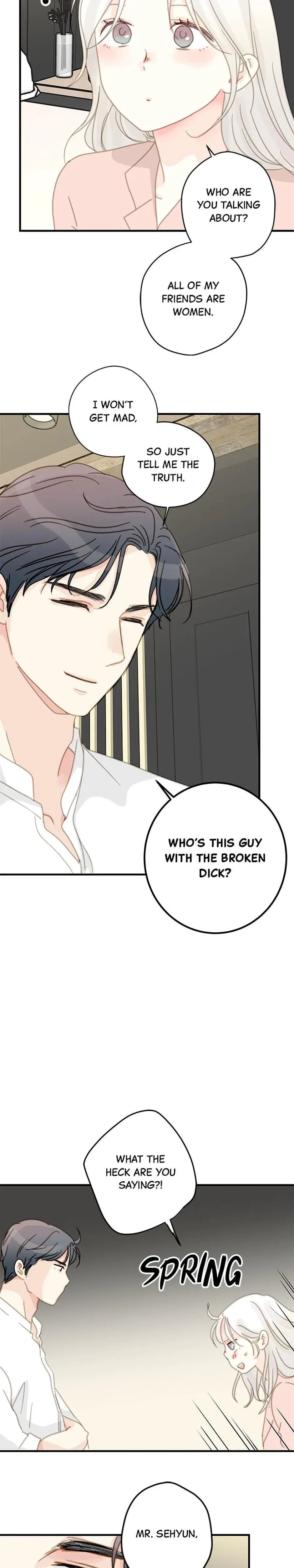 My Fifth Friend Chapter 48 - Page 6