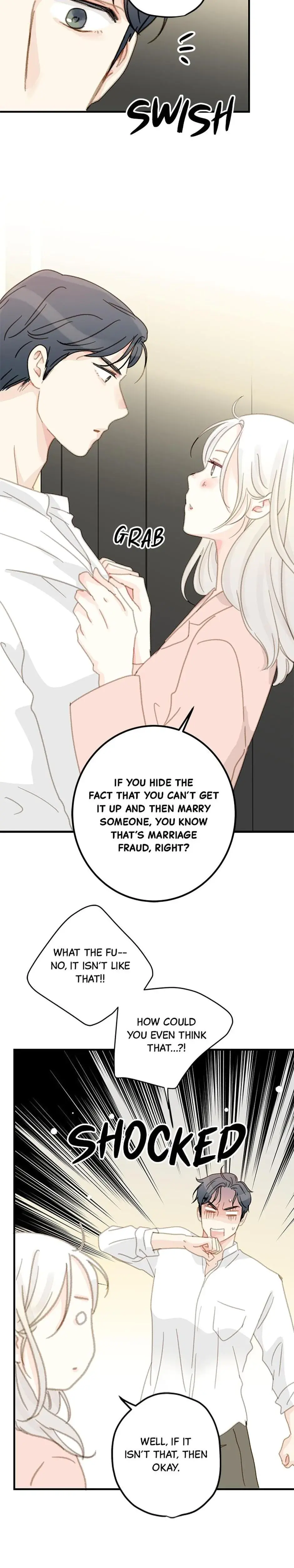 My Fifth Friend Chapter 48 - Page 7