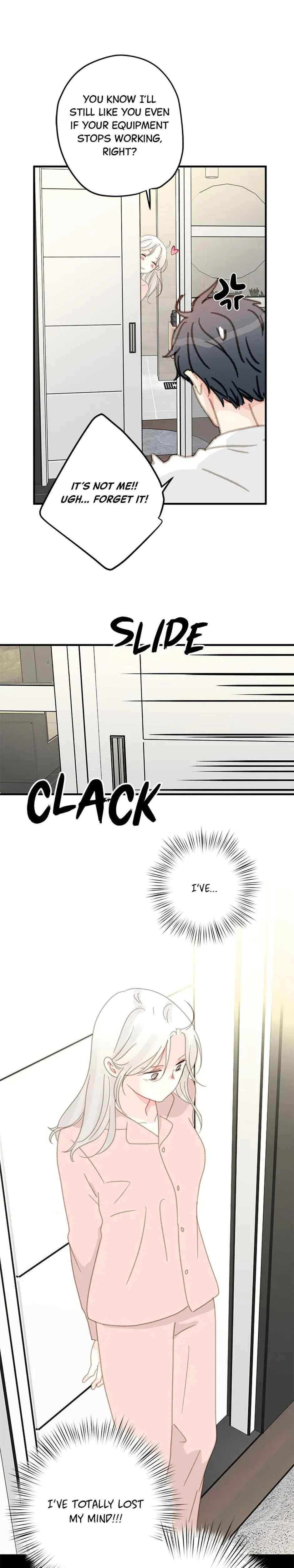 My Fifth Friend Chapter 48 - Page 8