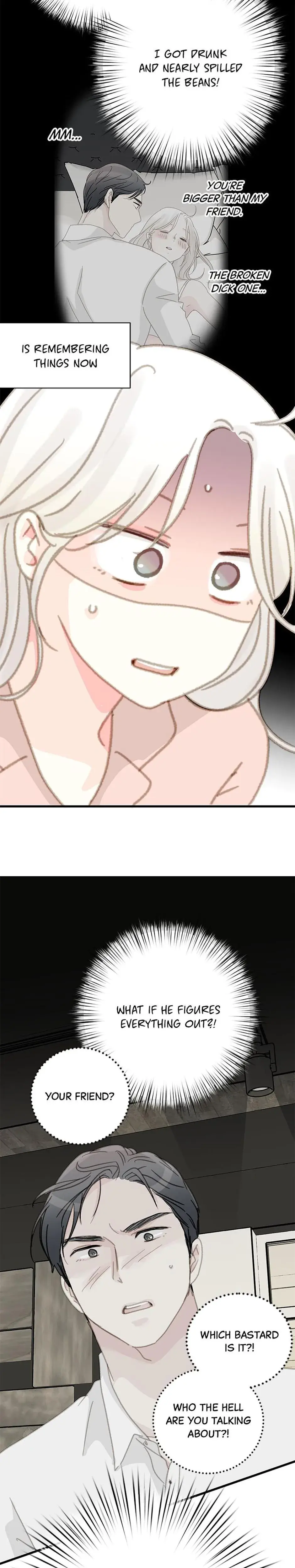 My Fifth Friend Chapter 48 - Page 9