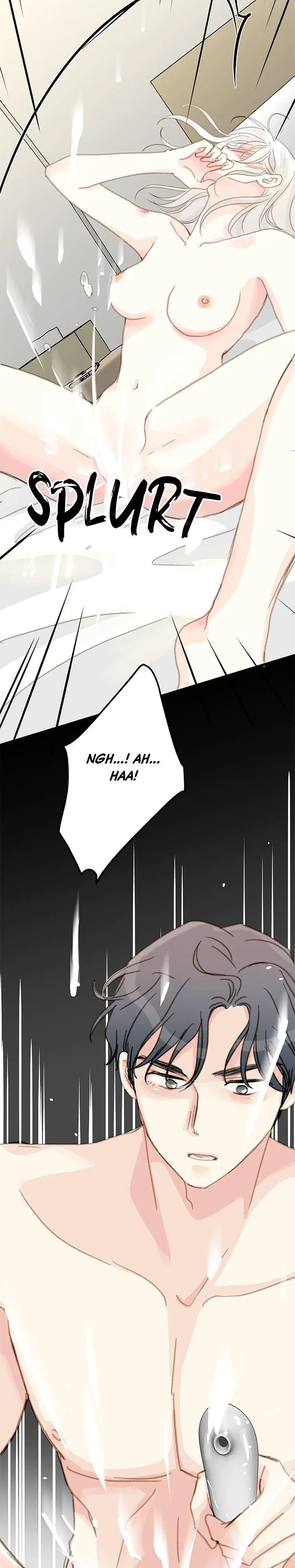 My Fifth Friend Chapter 49 - Page 10