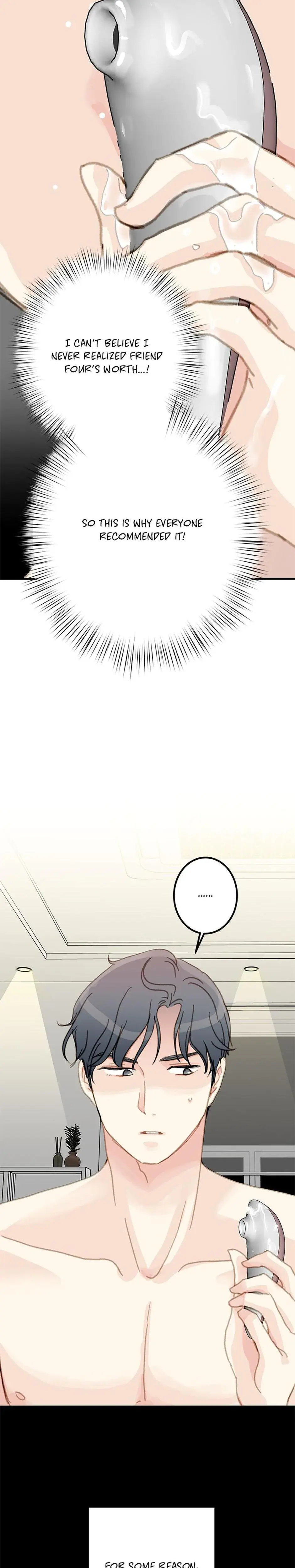 My Fifth Friend Chapter 49 - Page 12