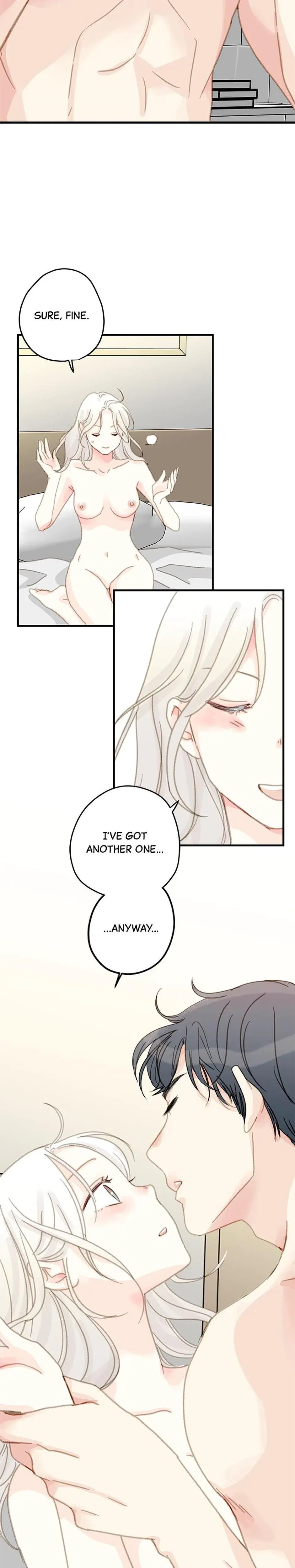 My Fifth Friend Chapter 49 - Page 15