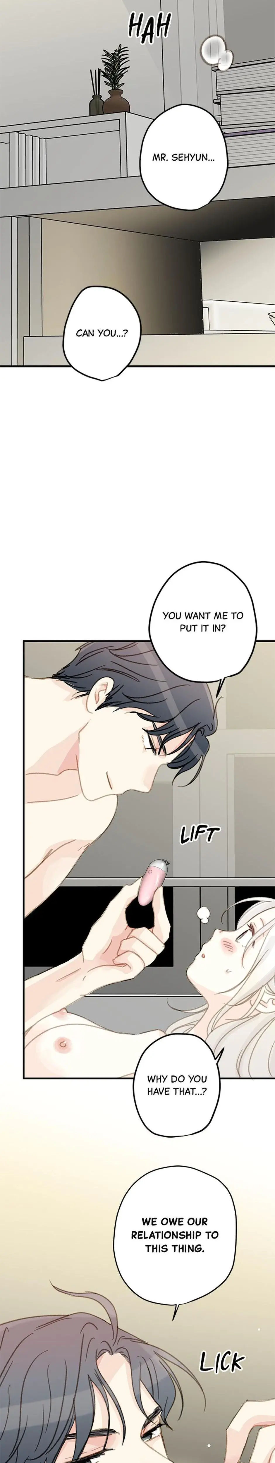 My Fifth Friend Chapter 49 - Page 19