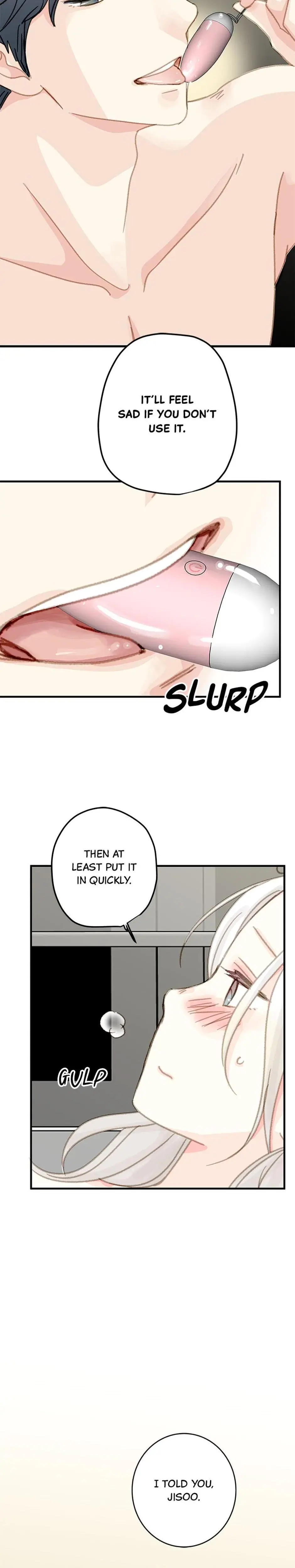 My Fifth Friend Chapter 49 - Page 20