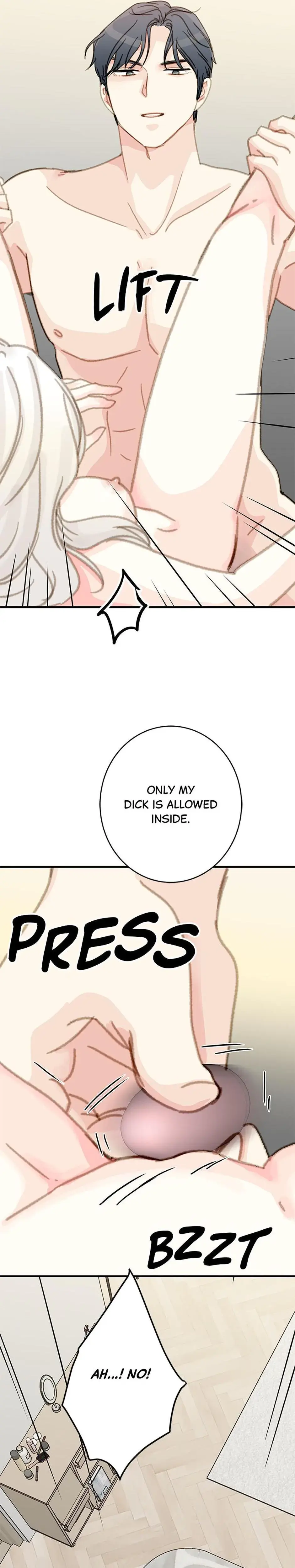 My Fifth Friend Chapter 49 - Page 21