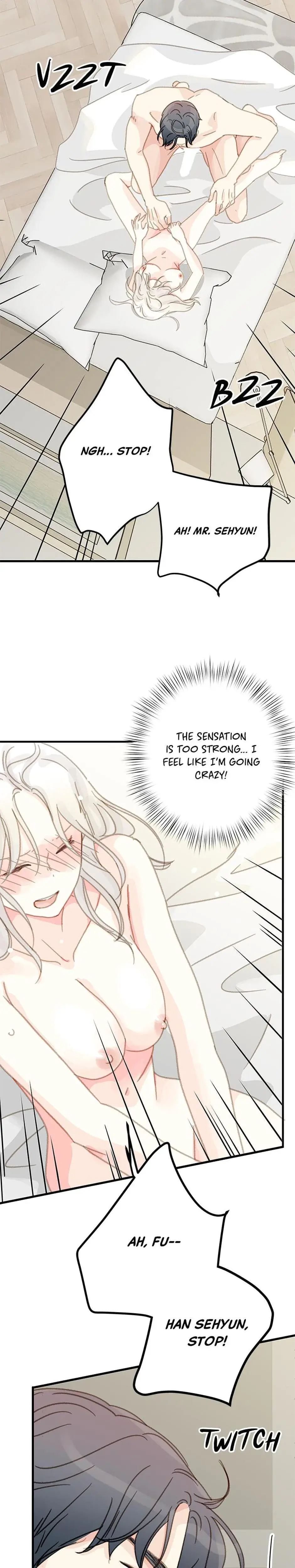 My Fifth Friend Chapter 49 - Page 22
