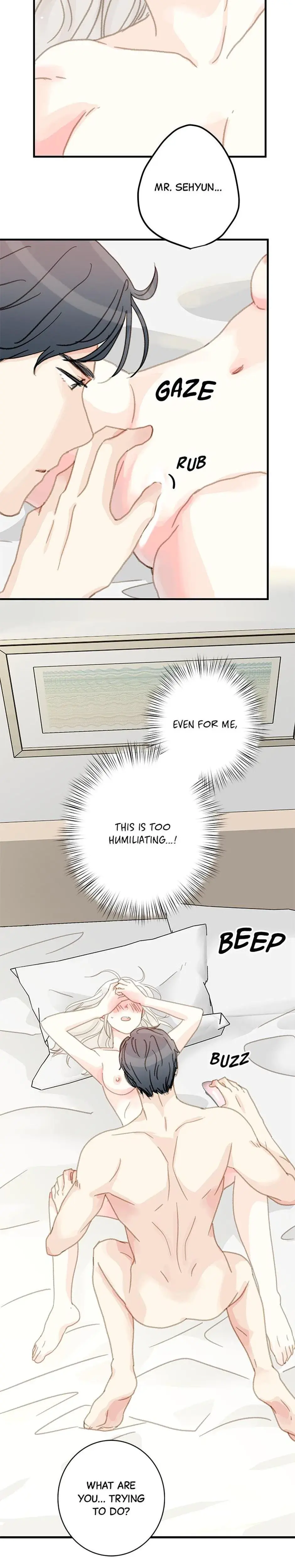 My Fifth Friend Chapter 49 - Page 3