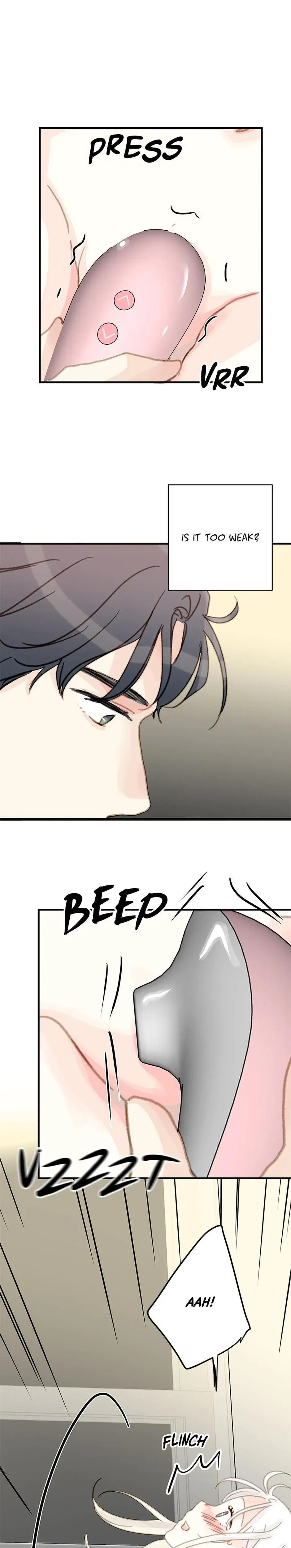 My Fifth Friend Chapter 49 - Page 4
