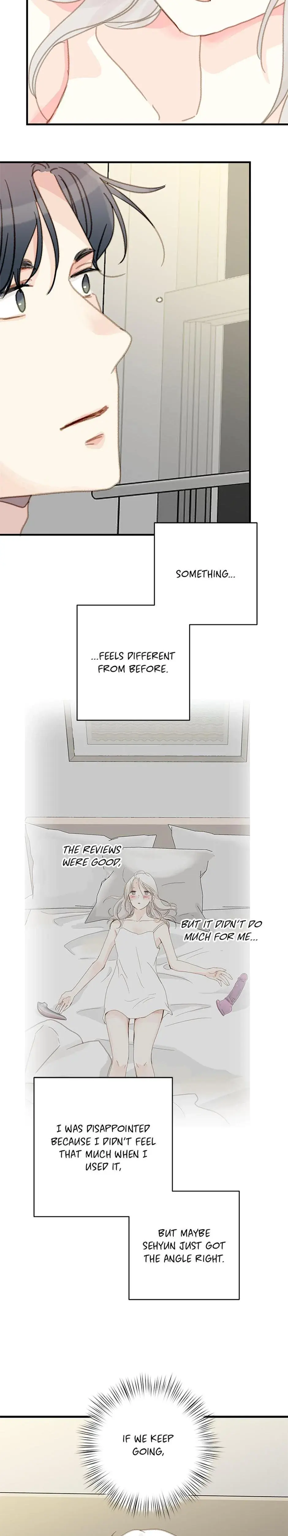 My Fifth Friend Chapter 49 - Page 6