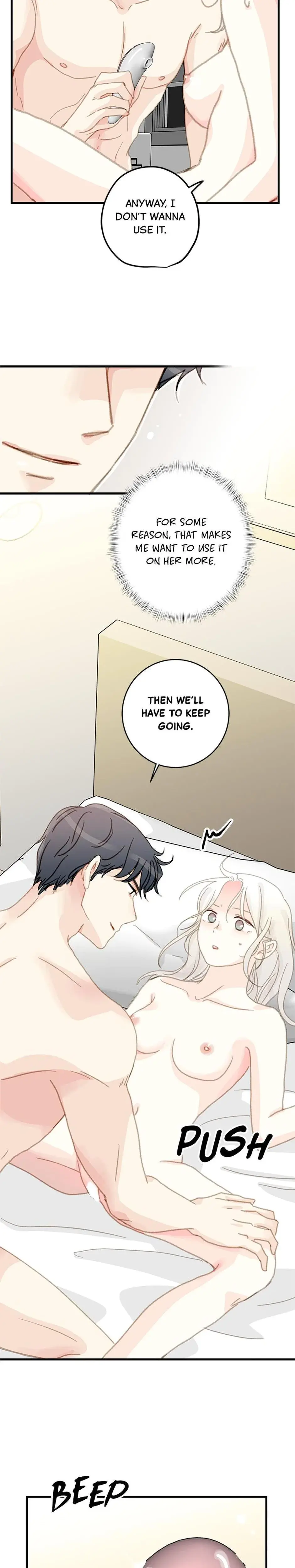 My Fifth Friend Chapter 49 - Page 8