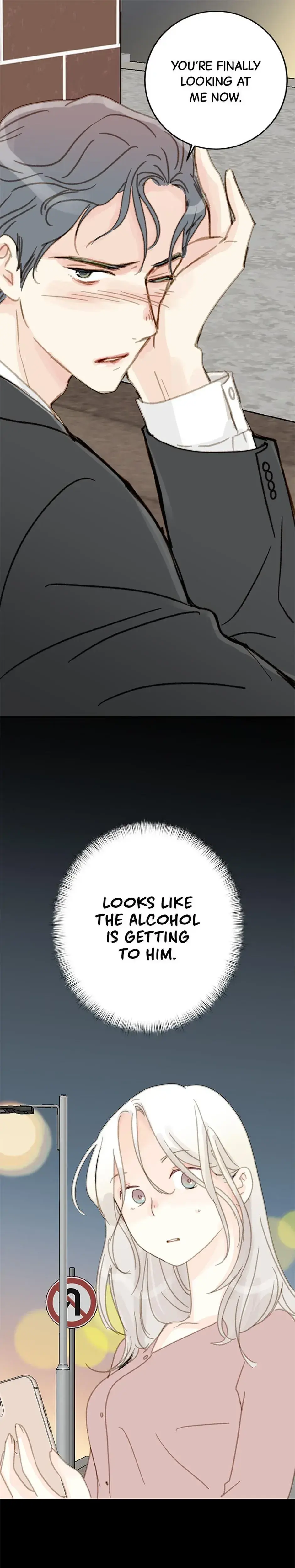 My Fifth Friend Chapter 5 - Page 1