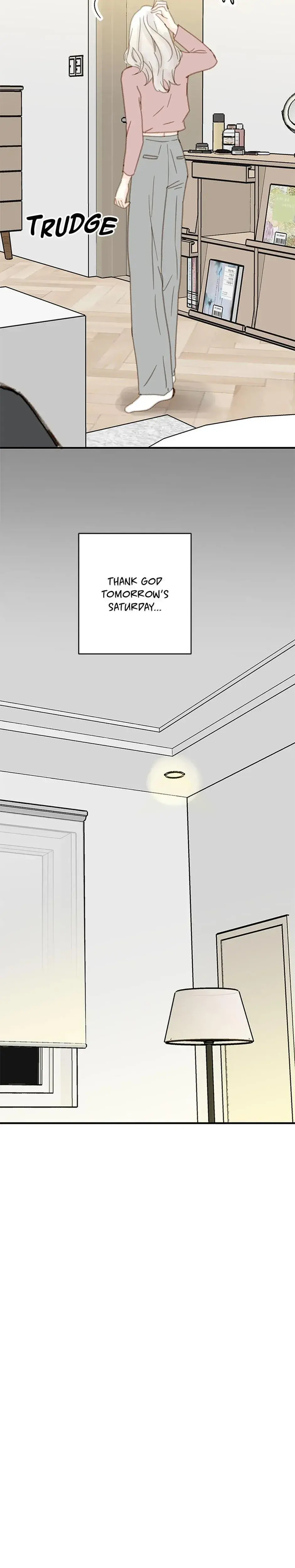 My Fifth Friend Chapter 5 - Page 10