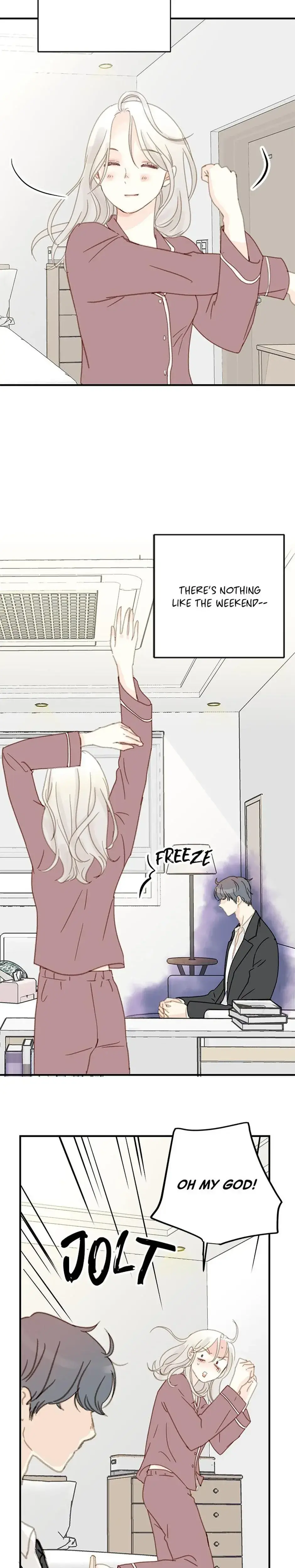 My Fifth Friend Chapter 5 - Page 12