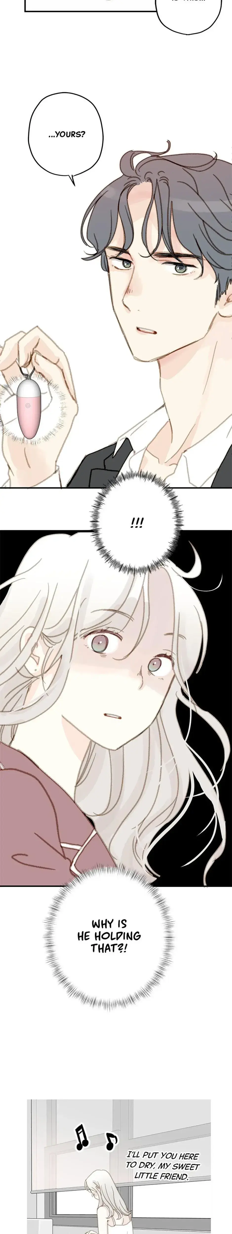 My Fifth Friend Chapter 5 - Page 15