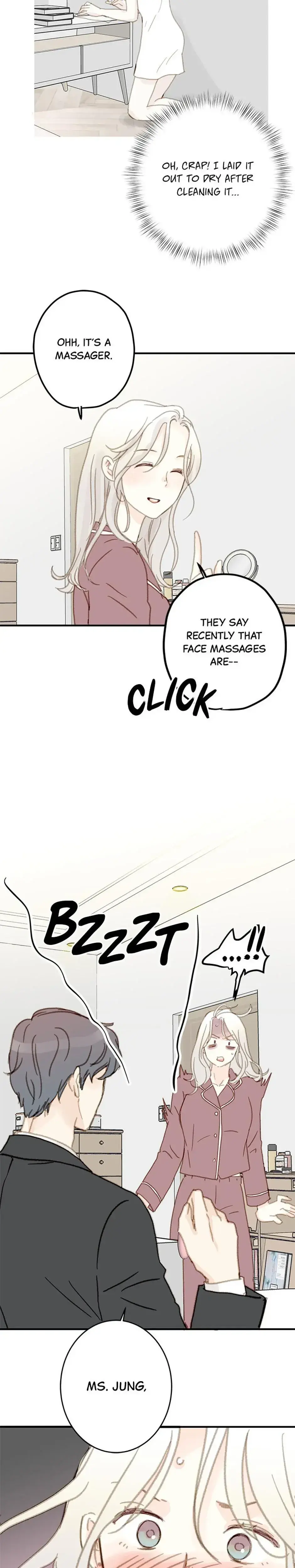 My Fifth Friend Chapter 5 - Page 16