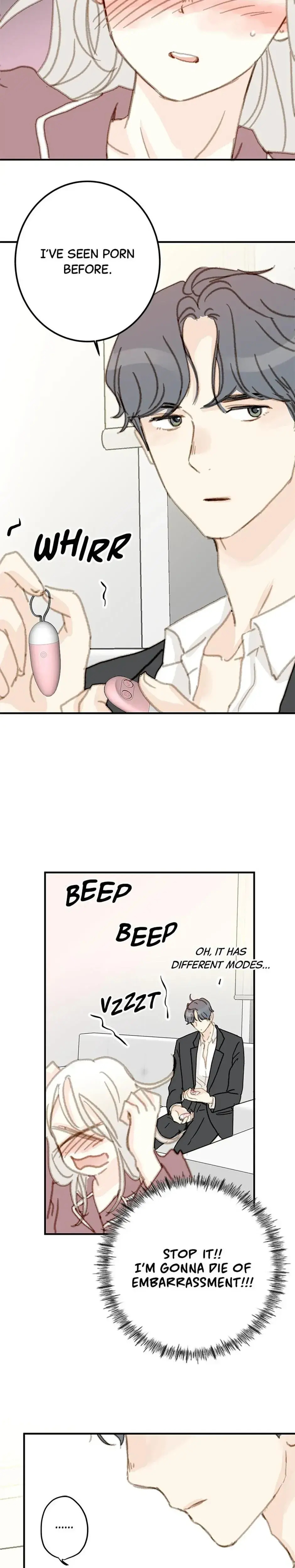 My Fifth Friend Chapter 5 - Page 17
