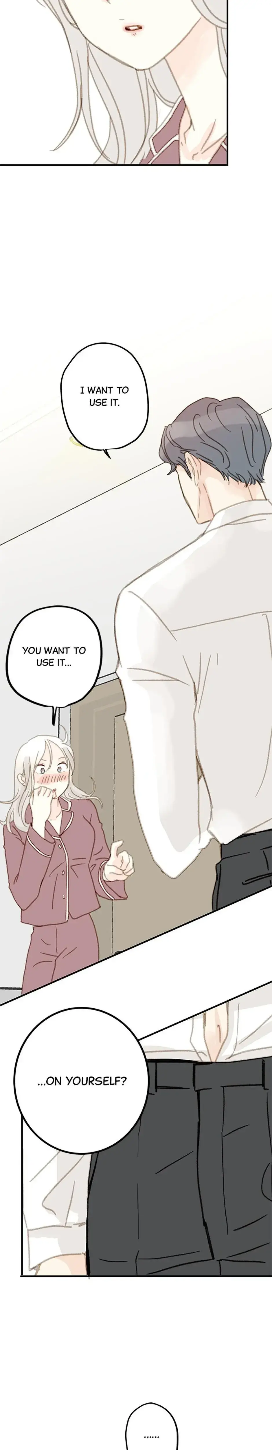 My Fifth Friend Chapter 5 - Page 19