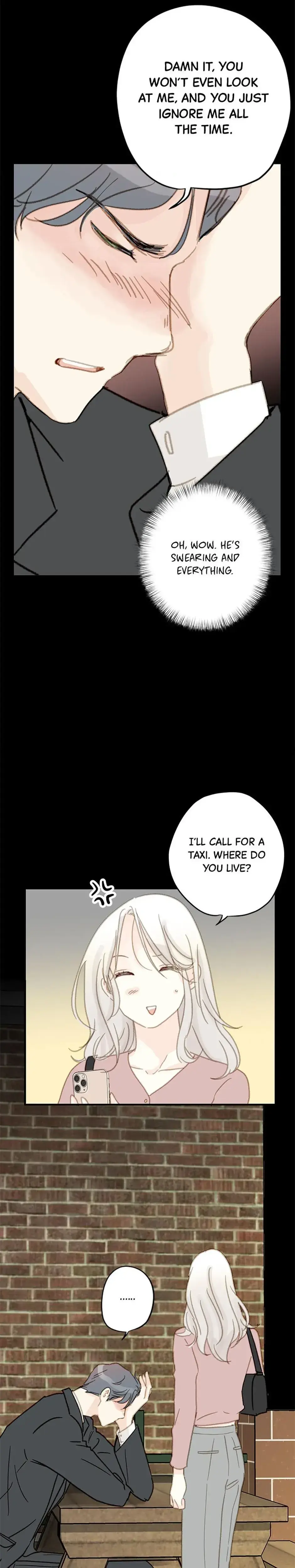 My Fifth Friend Chapter 5 - Page 2