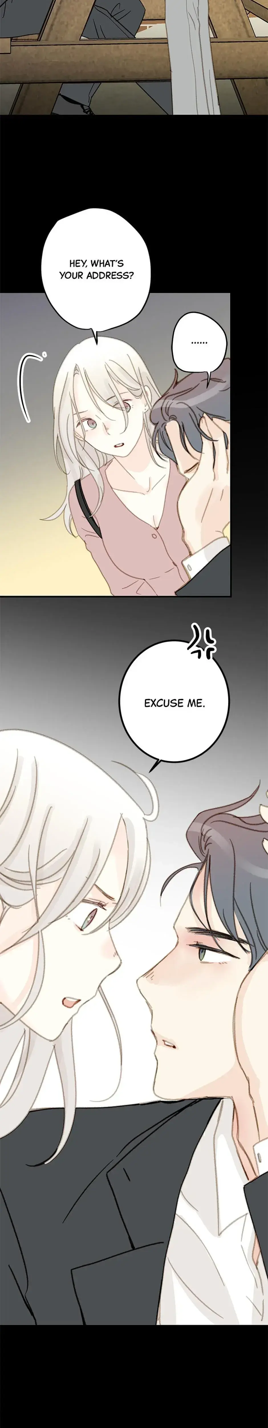 My Fifth Friend Chapter 5 - Page 3