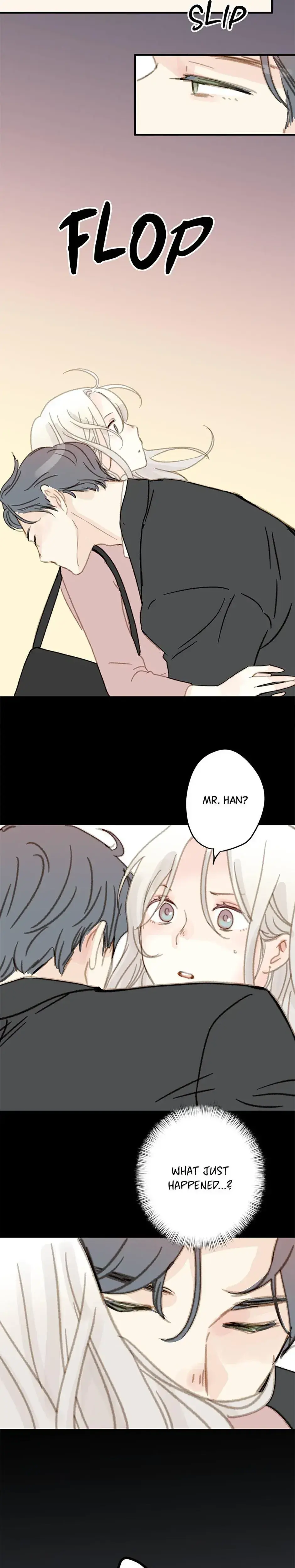 My Fifth Friend Chapter 5 - Page 5