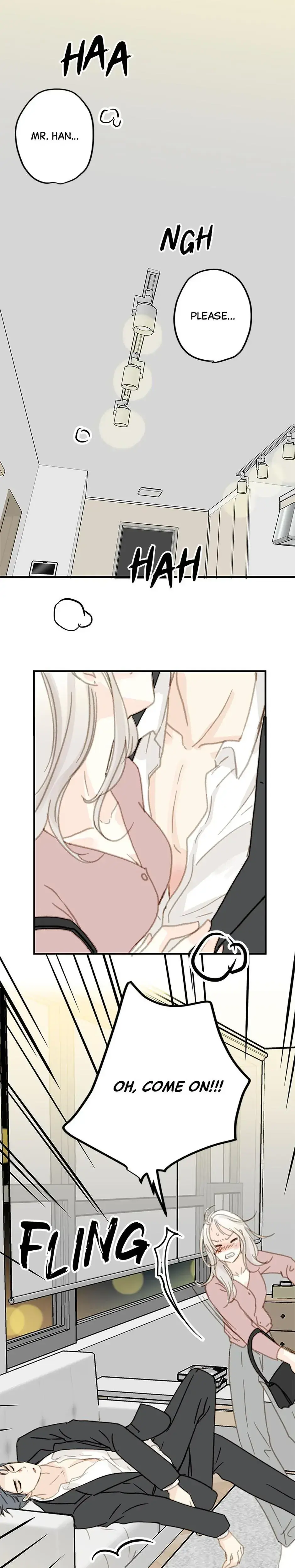 My Fifth Friend Chapter 5 - Page 7